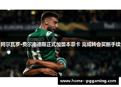 阿尔瓦罗·费尔南德斯正式加盟本菲卡 完成转会买断手续