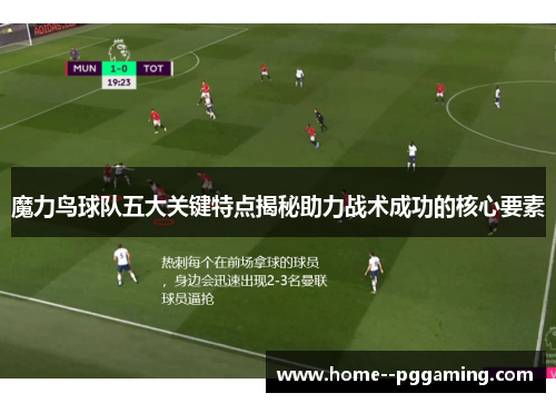 魔力鸟球队五大关键特点揭秘助力战术成功的核心要素